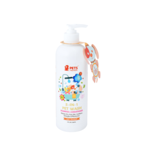 Pets Republic Shampoo Strawberry 500ml