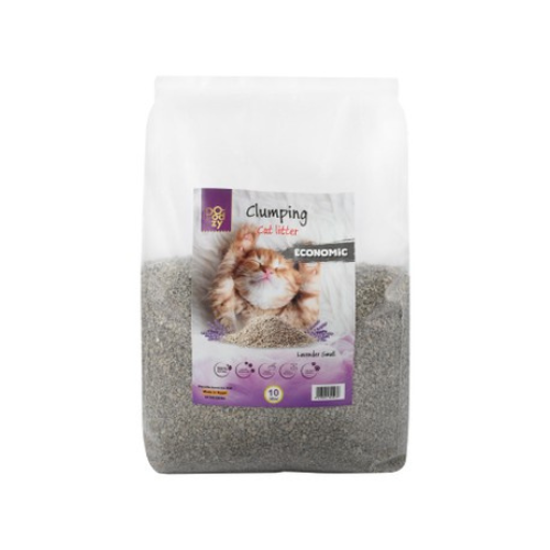 Doodzy Clumping Cat Litter Apple Scent 10L
