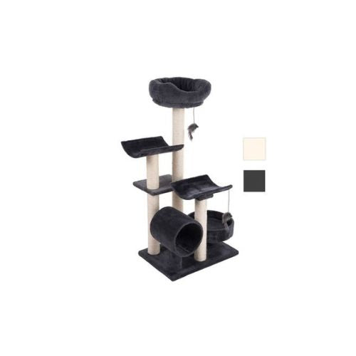 Cat Scratching Tree