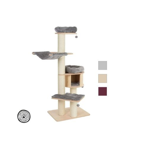 Natural Paradise Scratching Tree – Magnolia XL Plus