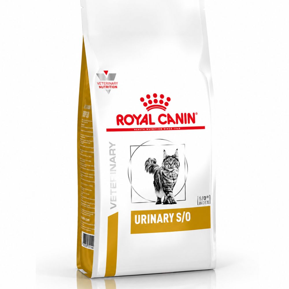 Royal Canin Urinary S/O Dry Cat Food for Urinary Health 7kg