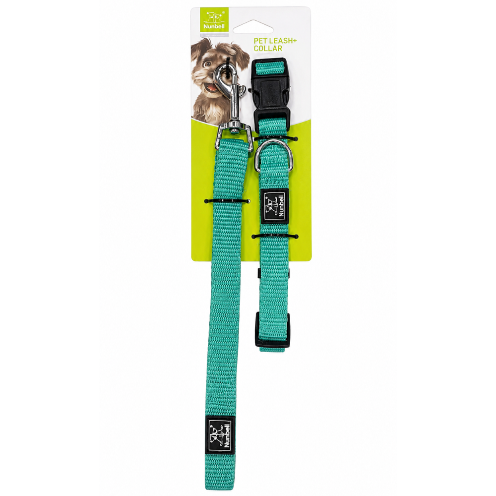 Nambel Collar & Leash No. 49 (NB)