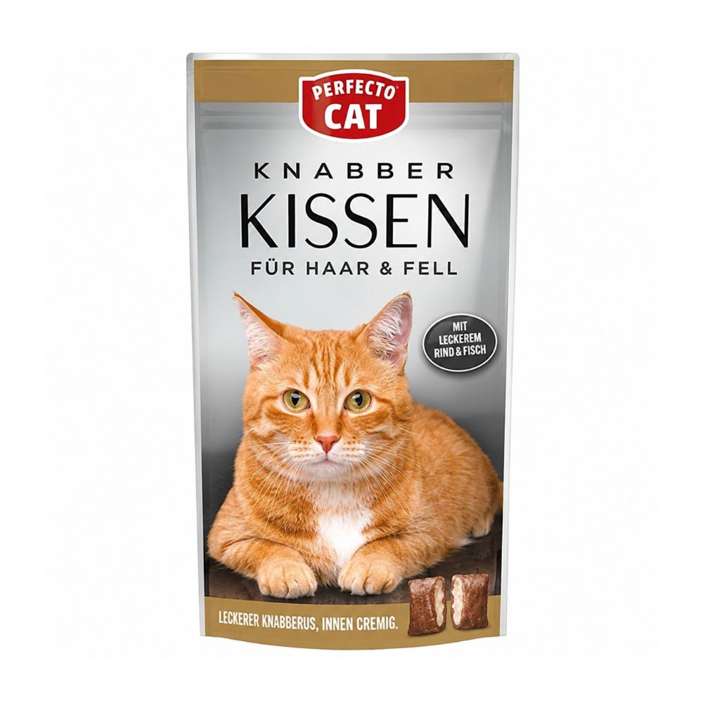 Perfecto Adult Cat Treats with Chicken & Cheese 50 g