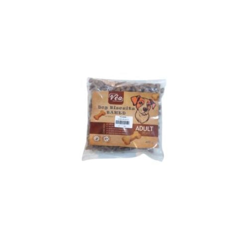 Via Chicken Baked Biscuit Treats for Adult Dogs