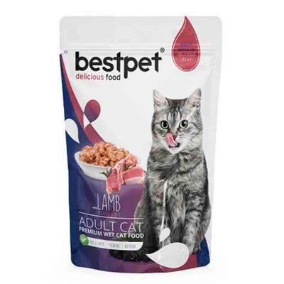 bestpet with Lamb