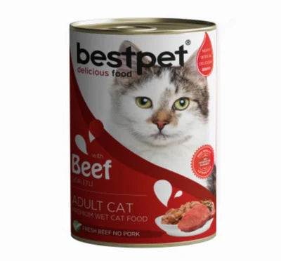 bestpet with salmon 400g