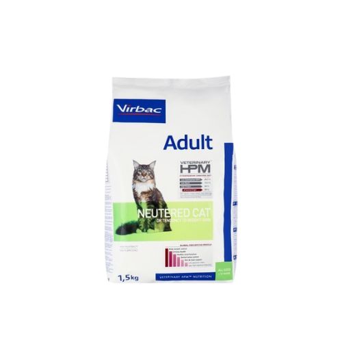 Virbac Neutered Adult Cats 1.5kg