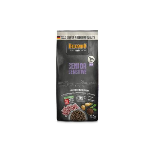 Belcando Senior Sensitive Dog Dry Food 12.5kg