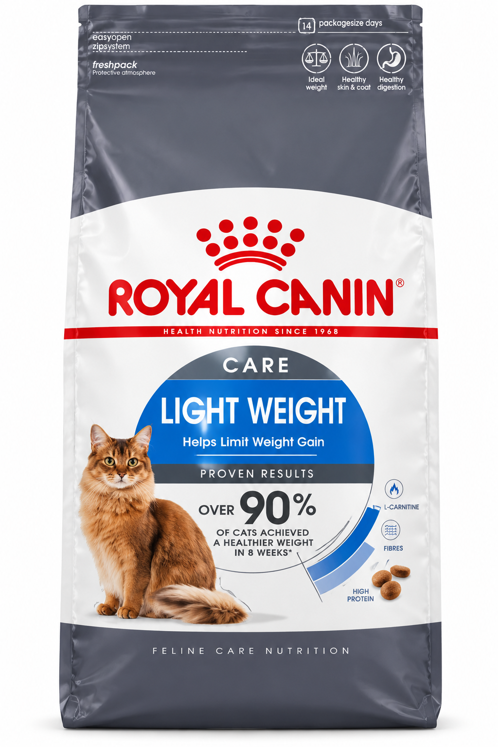 Royal Canin Light Weight Care Adult Cat Dry Food 1.5 kg