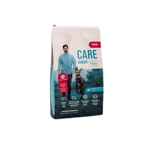 Mera Junior Dog Dry Food 4Kg