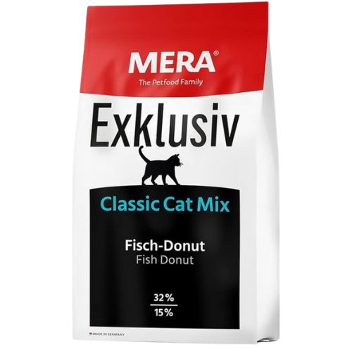 Mera Exclusive Classic Cat Mix Dry Cat Food 20 Kg