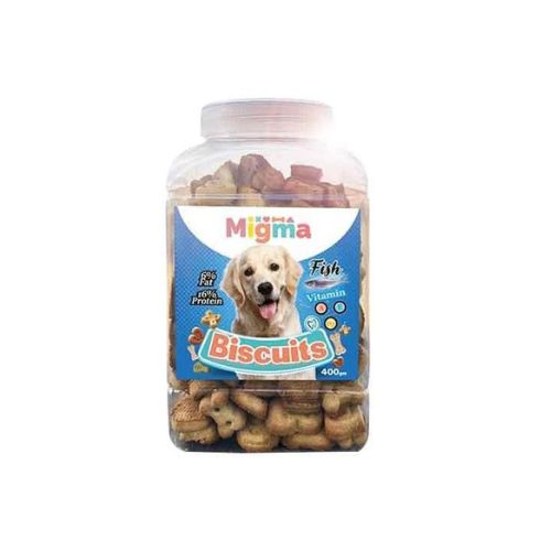 Migma Biscuits Salmon 400g