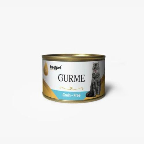 Bestpet Gurme Cat Tuna 100g
