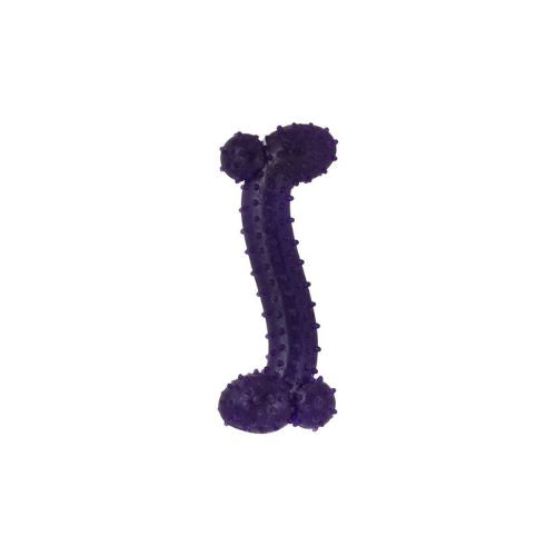 Orgo Bone-Shaped Dog Chew Toy Multi‑Color