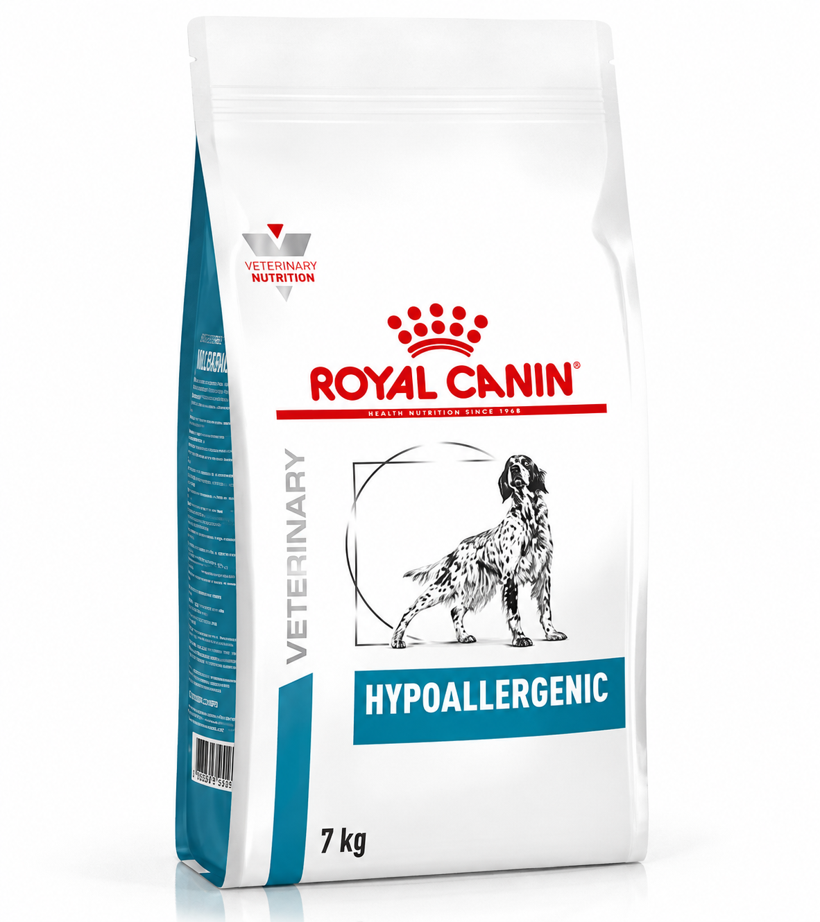 Royal Canin Veterinary Hypoallergenic Dry Dog Food 7kg