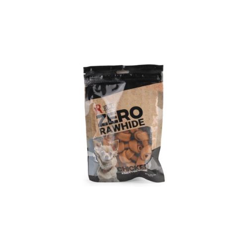 Rich excellence zero rawhide chicken knotted bone mini bone6 pcs