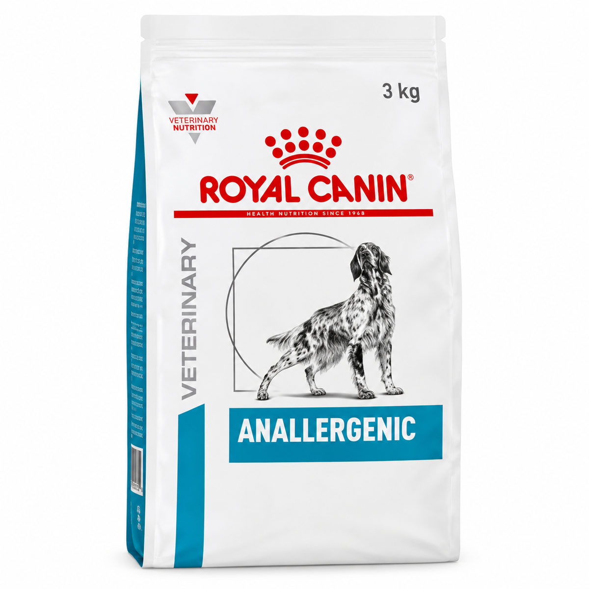 Royal Canin Veterinary Anallergenic Dry Dog Food – 3 KG
