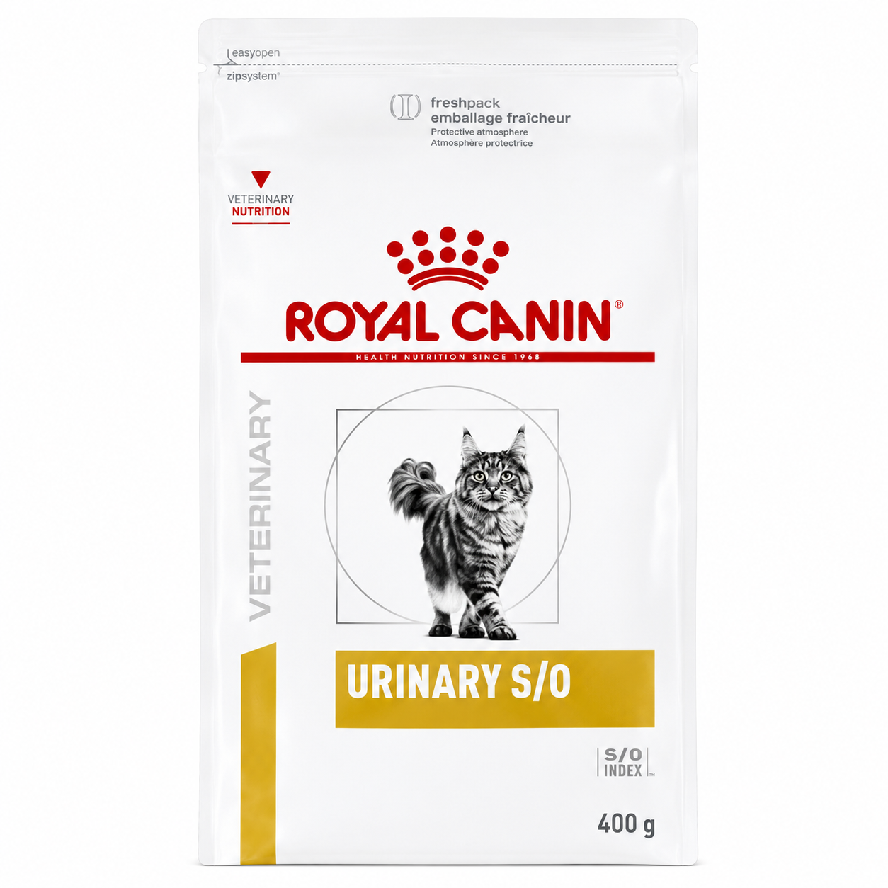 Royal Canin Urinary Care Dry Food for Adult Cats  400g
