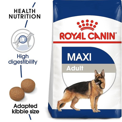 Royal Canin Maxi Adult 15 kg