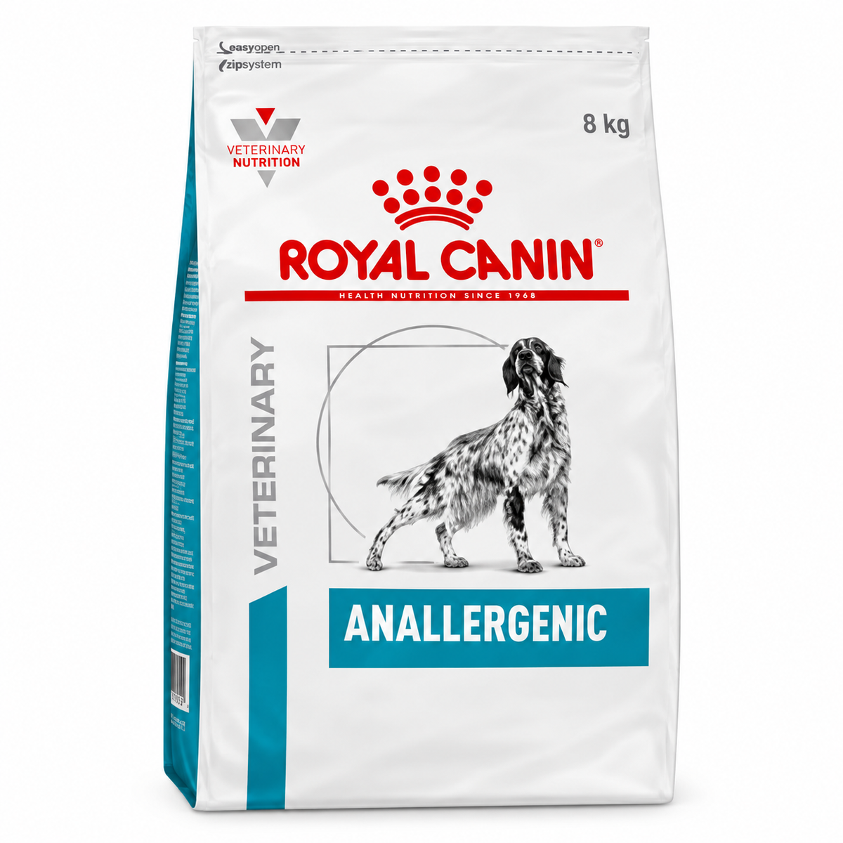 Royal Canin Veterinary Anallergenic Dry Dog Food – 8 KG