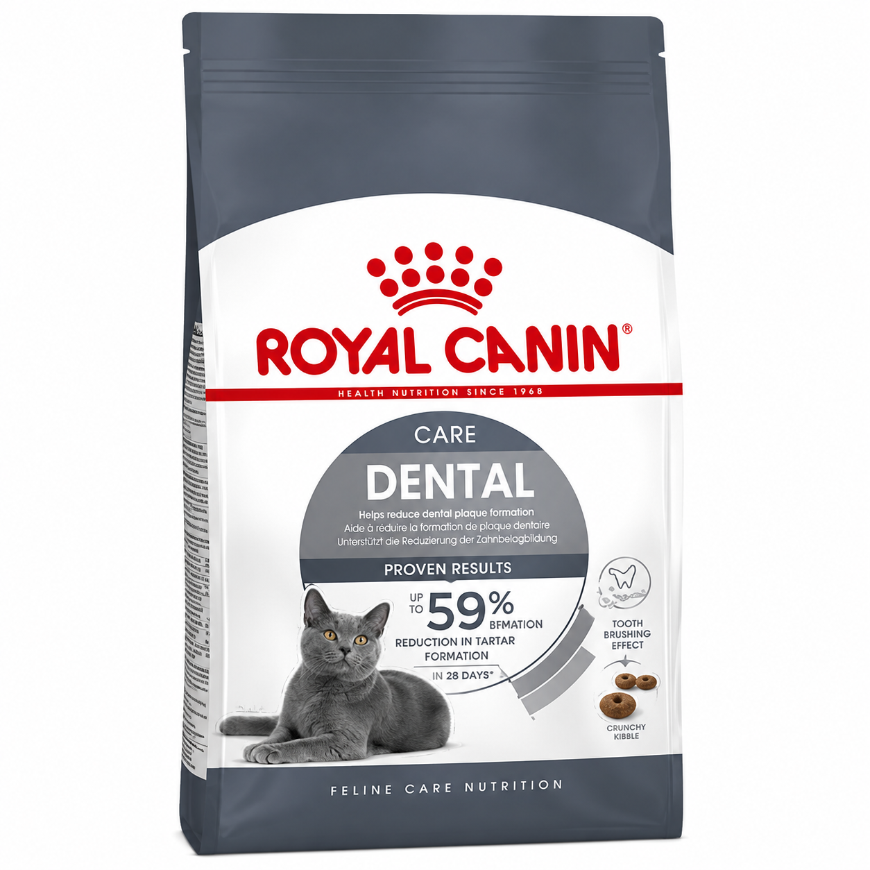 Royal Canin Dental Care Dry Food for Adult Cats 1.5kg