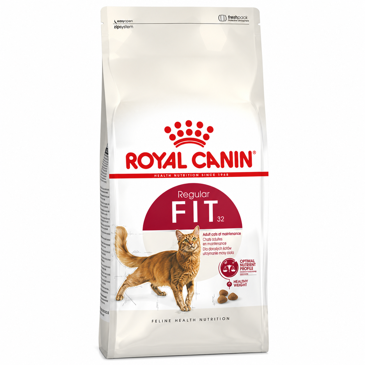 Royal Canin Fit 32 Dry Food for Adult Cats 400g