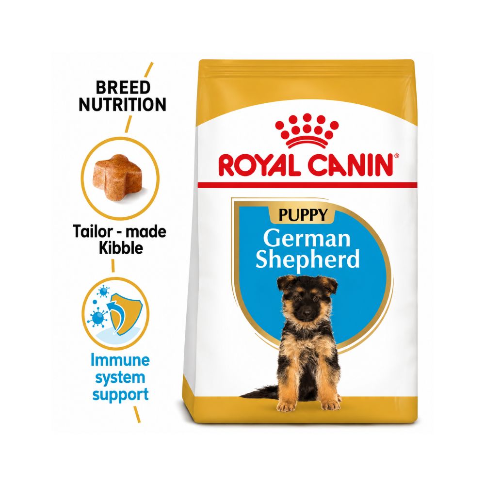 ROYAL CANIN GERMAN SHEPHERD Puppy- 3KG