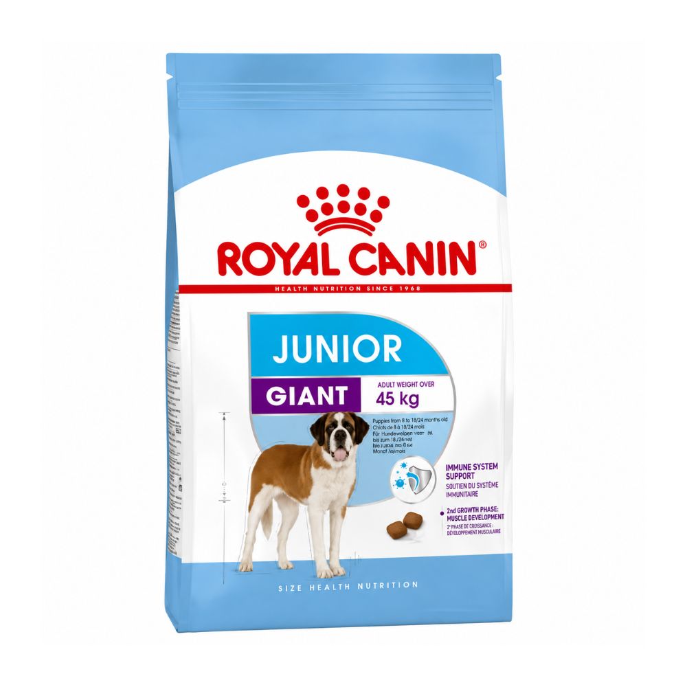ROYAL CANIN GIANT JUNIOR DRY FOOD 3.5 kg