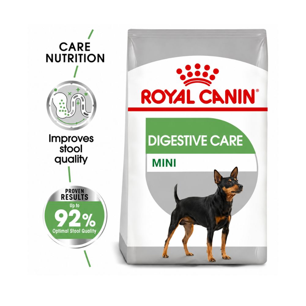 Royal Canin Mini Digestive Care Adult Dog Food 3kg