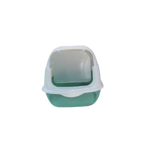 Closed Litter Box
