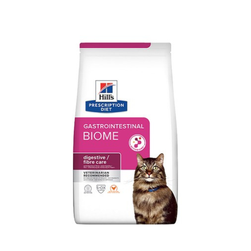 Hill's Cat Food Gastro 3kg