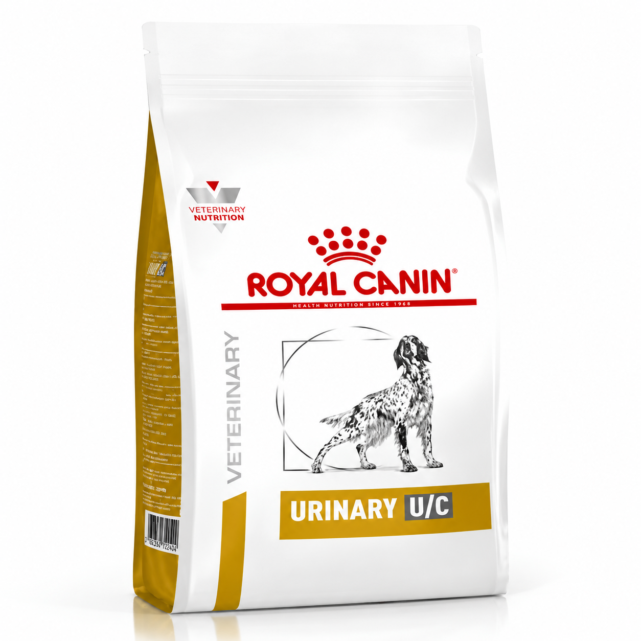 Royal Canin Veterinary Urinary U/C Dry Dog Food  2kg