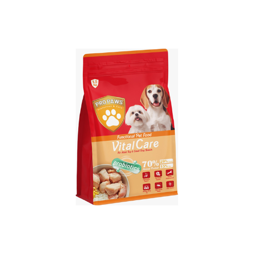 Pro Paws Small 1.5 kg