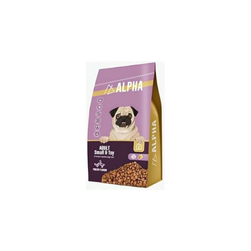 Alpha dry food for small dogs, 18 kg