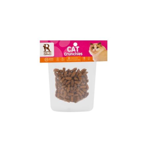Rich Crunchies Chicken Cat Treats by Rich (100 g)