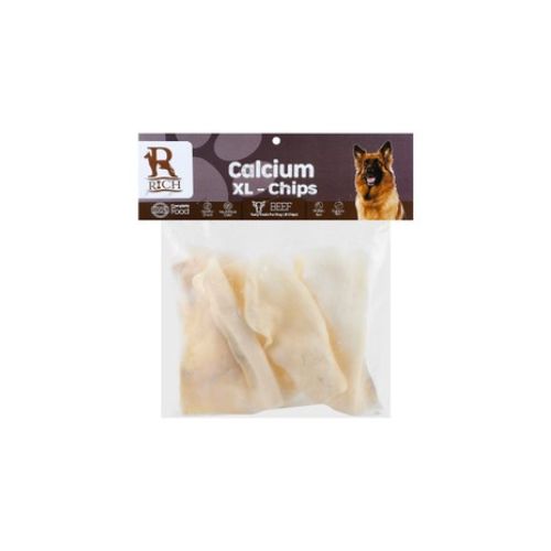 Rich XL Beef Calcium Chips for Dogs XL Size 8 PC