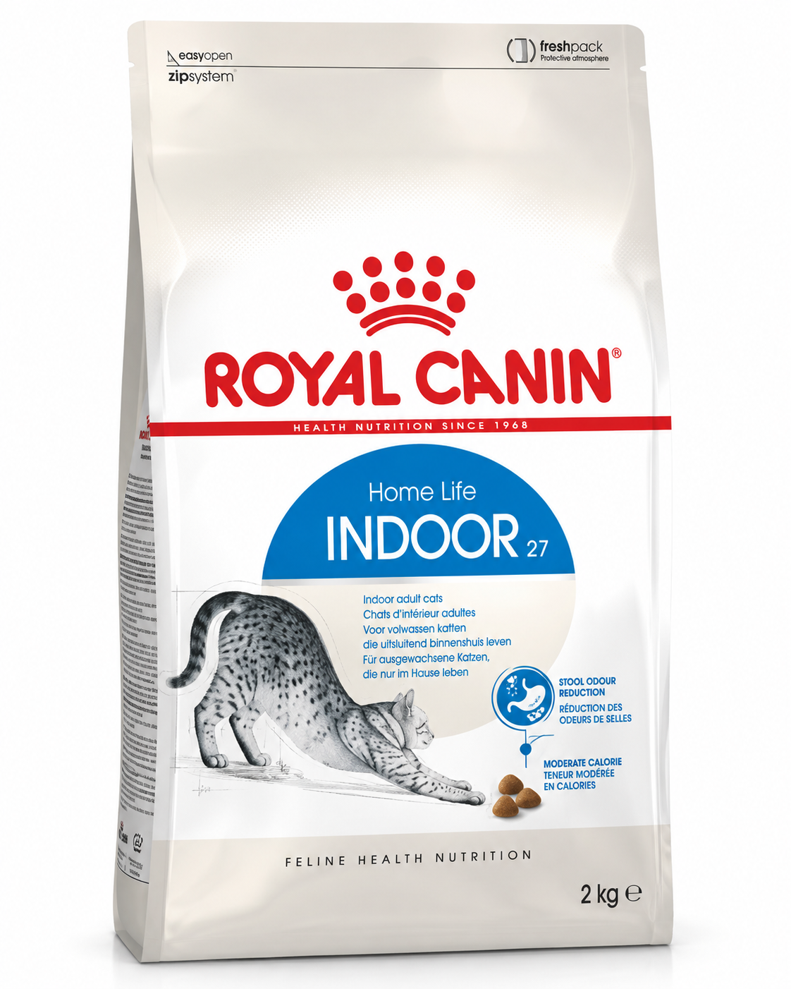 Royal Canin Indoor Home Life Dry Food for Adult Cats  2kg