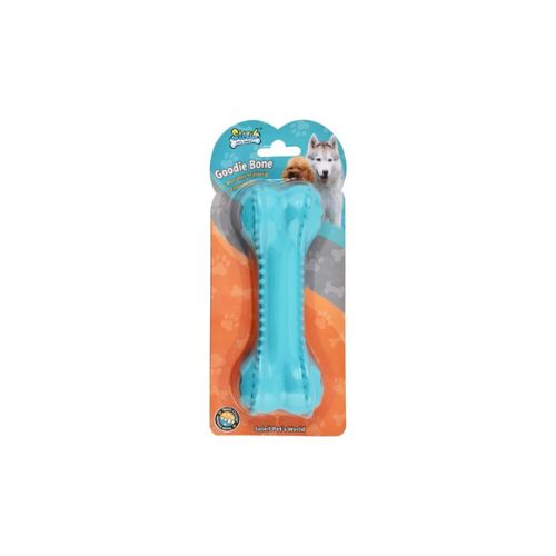 Soleil Pink Bone Dog Chew Toy