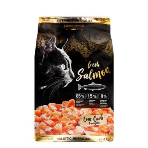 Leonardo Fresh Salmon 4kg