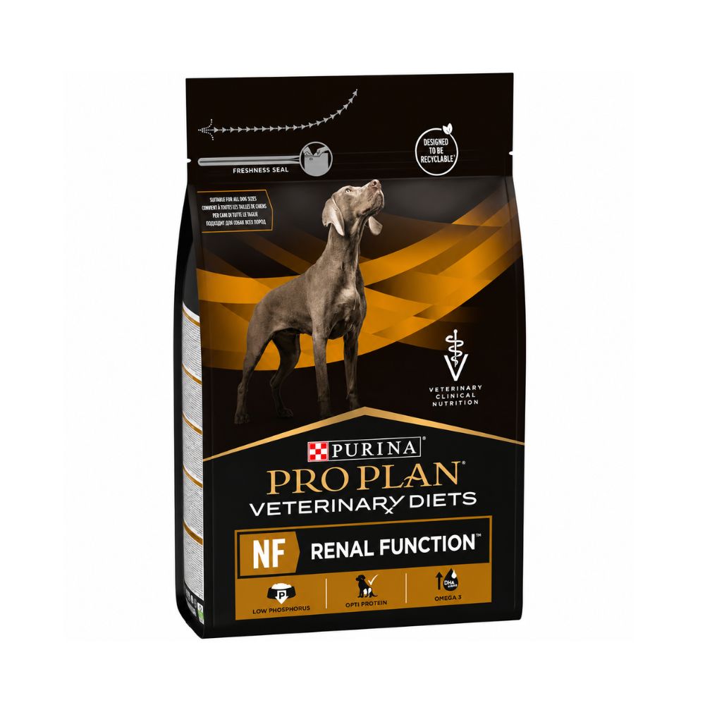 Purina Pro Plan Diets NF Renal Function Dog 3kg‏
