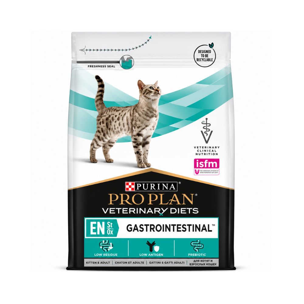 PURINA PRO PLAN VETERINARY DIETS Feline EN Gastrointestinal 1.5 kg