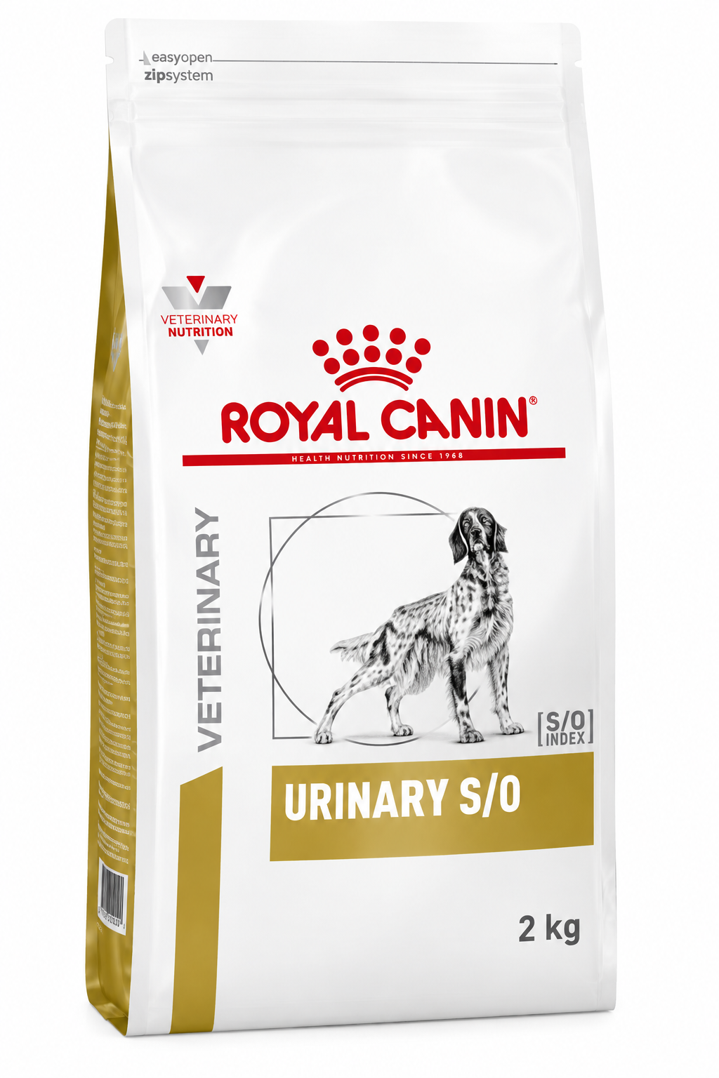 Royal Canin Veterinary Urinary S/O Dry Dog Food – 2 KG