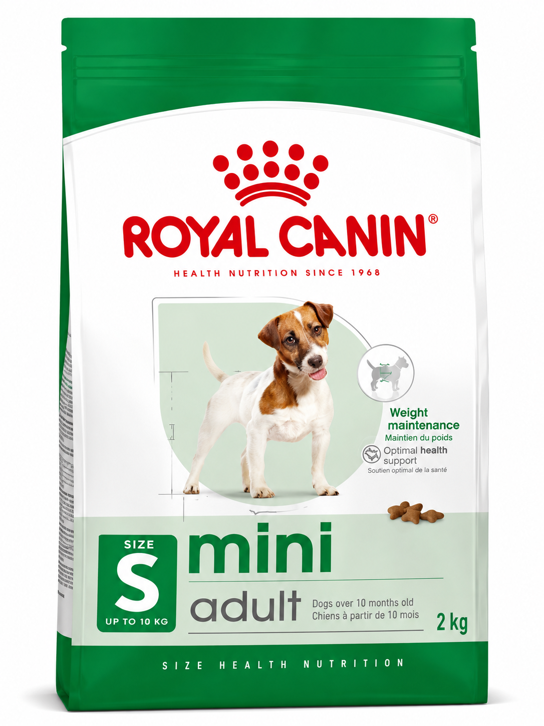 Royal Canin Mini Adult Dry Dog Food – 2kg