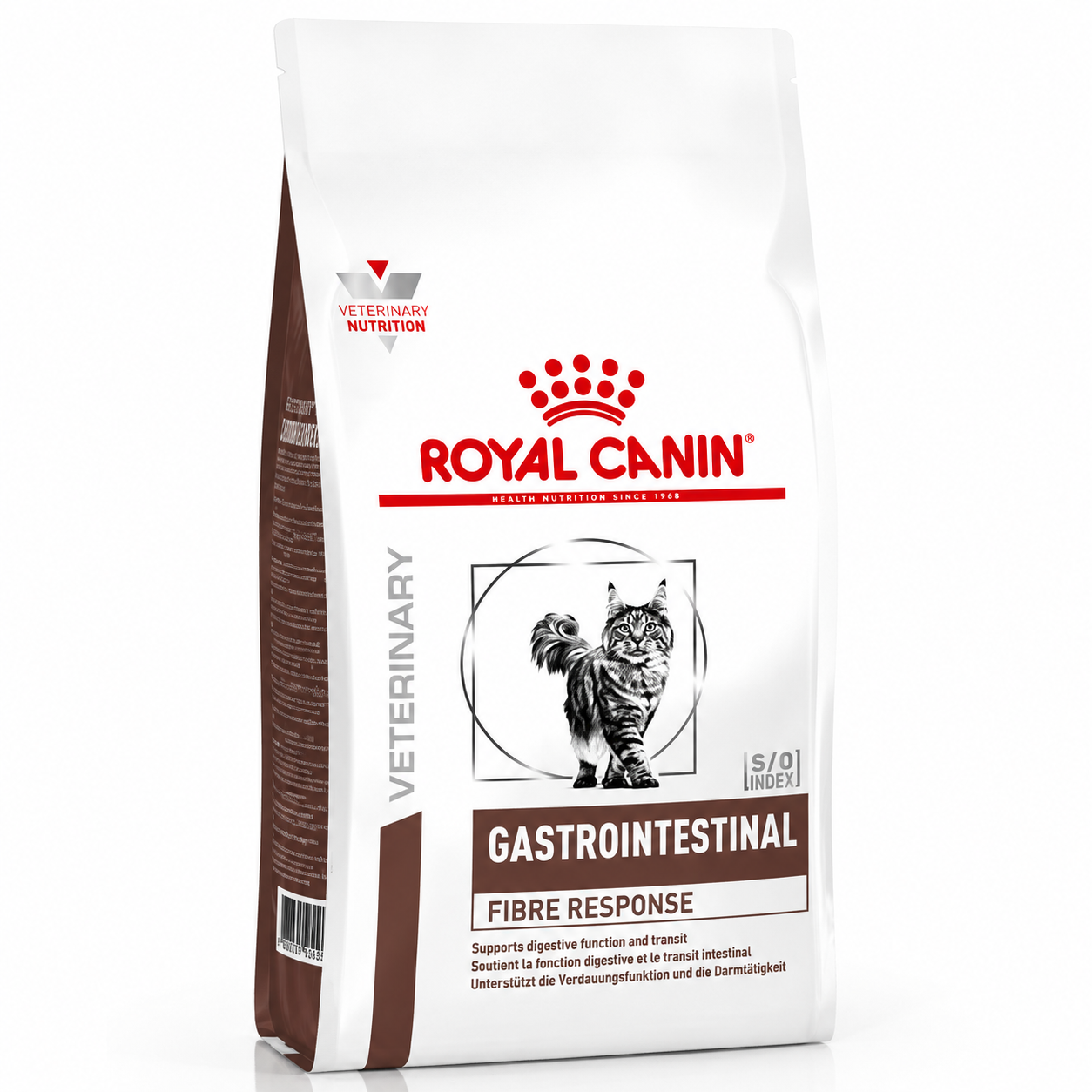 Royal Canin Veterinary Gastrointestinal Fibre Response Dry Cat Food 400g