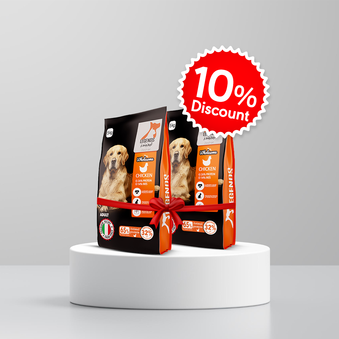 Legends Wholesome Chicken Adult Dogs Dry Food 5 Kg
