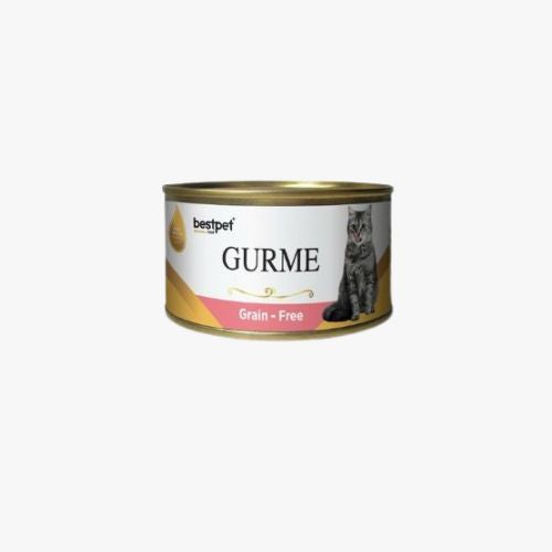 Bestpet Gurme Cat Beef 100g