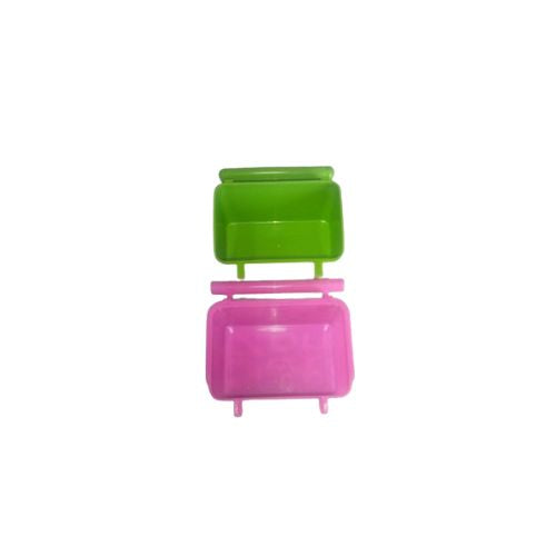 Bird Feeder with 2 Compartments