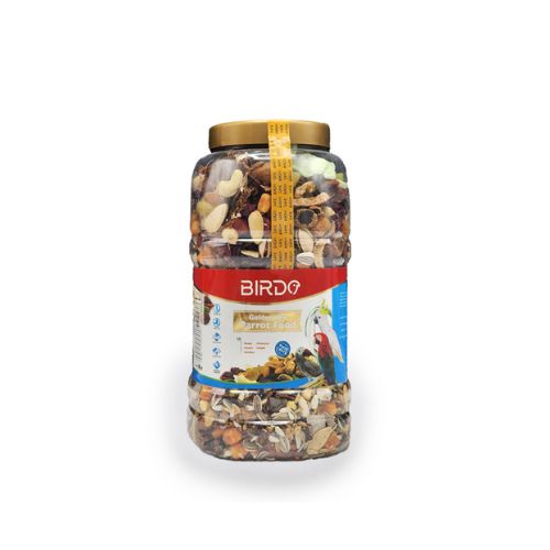 Parrot Food Golden Mix 500g