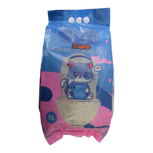 Cat Zoo Litter 5L