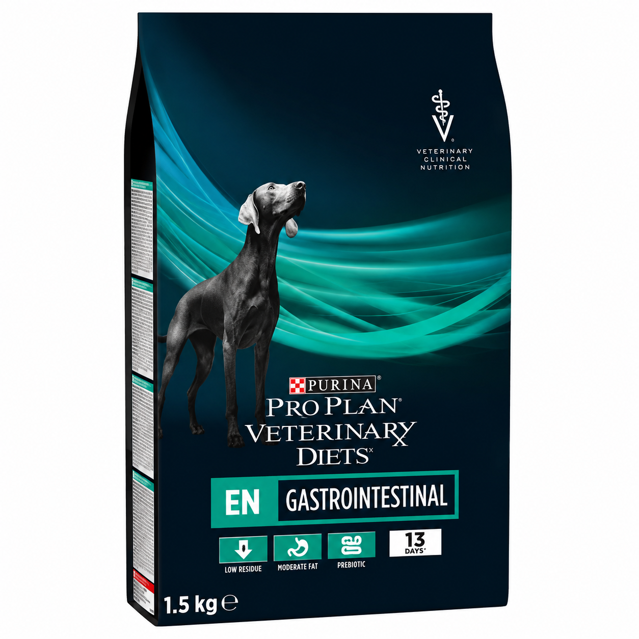 Purina Pro Plan Veterinary Diets EN Gastrointestinal Dry Dog Food 1.5kg